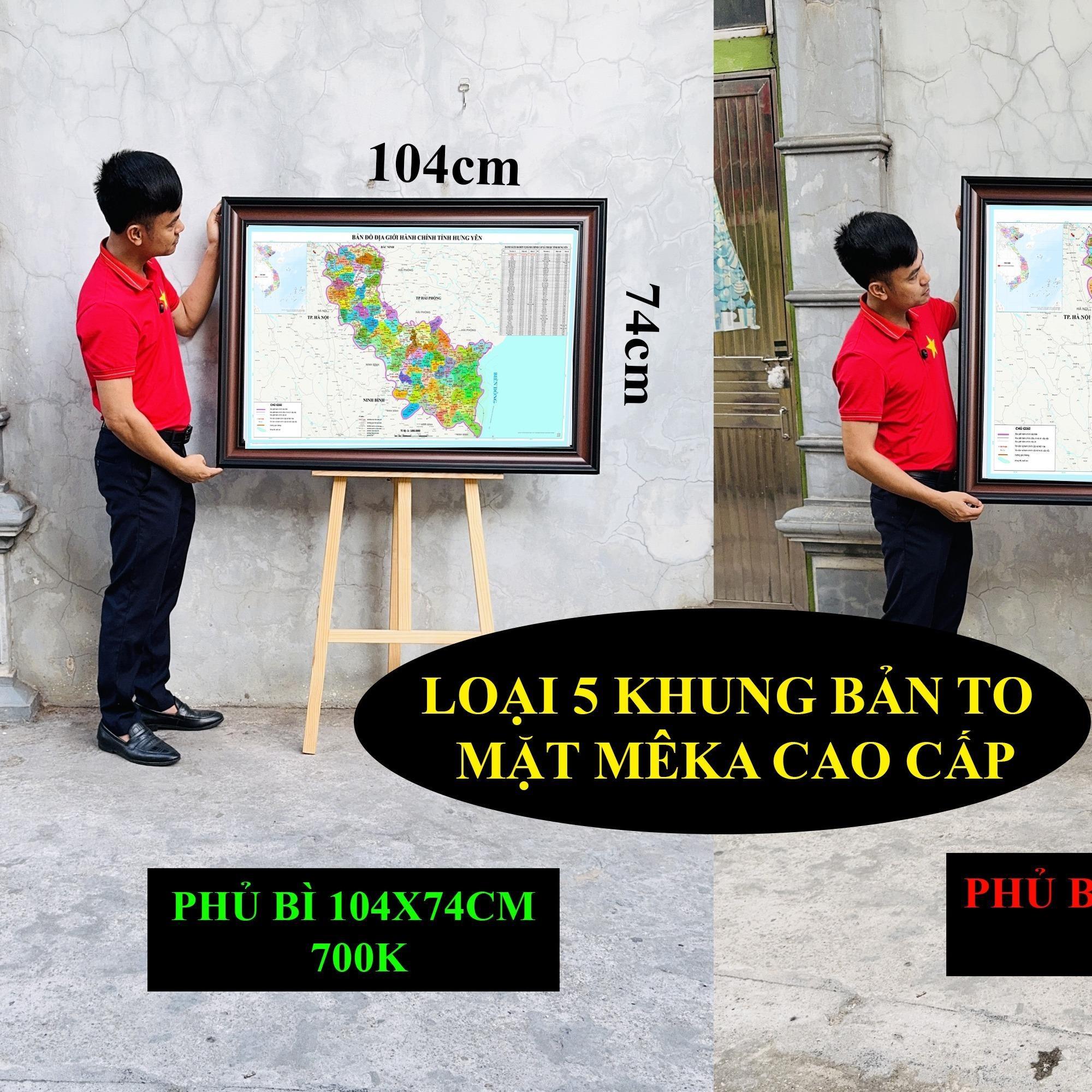 Bản Đồ Hưng Yên cập nhật 2026 có hệ thống đường giao thông quy hoạch chi tiết