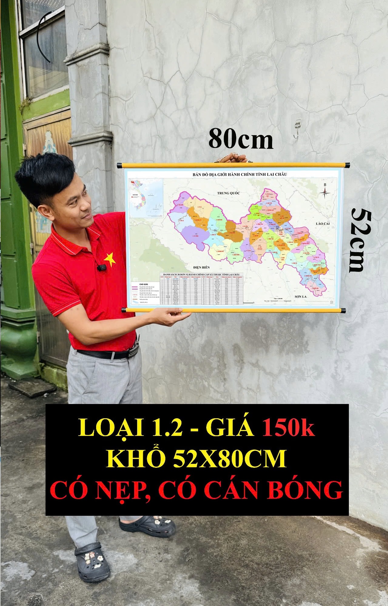 Bản Đồ Lai Châu cập nhật 2026 có cả tên xã phường mới và cũ chi tiết