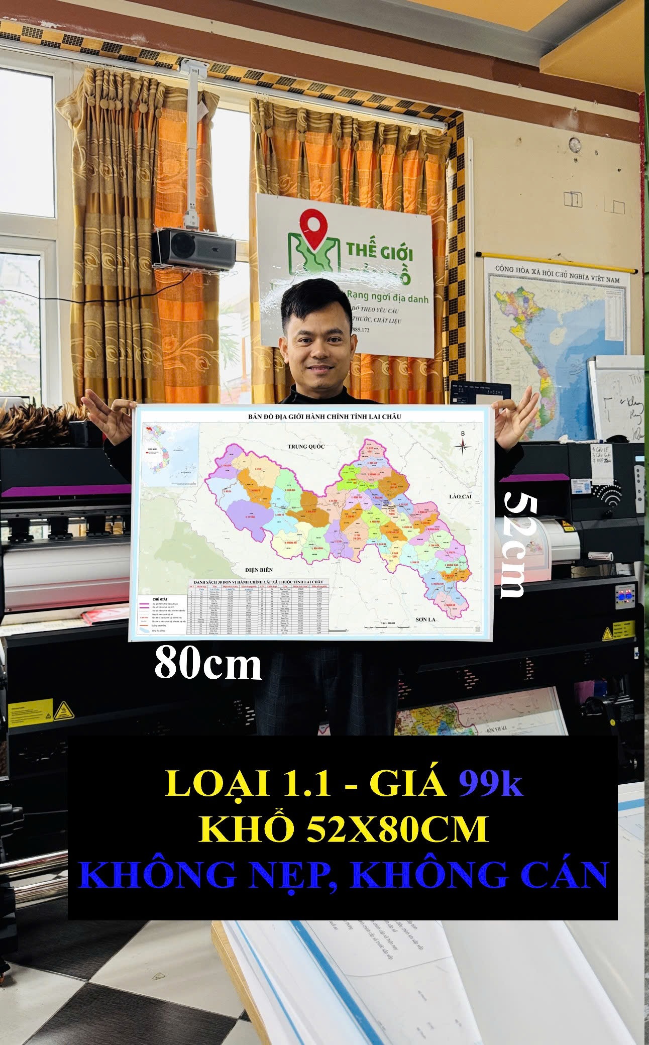 Bản Đồ Lai Châu cập nhật 2026 có cả tên xã phường mới và cũ chi tiết