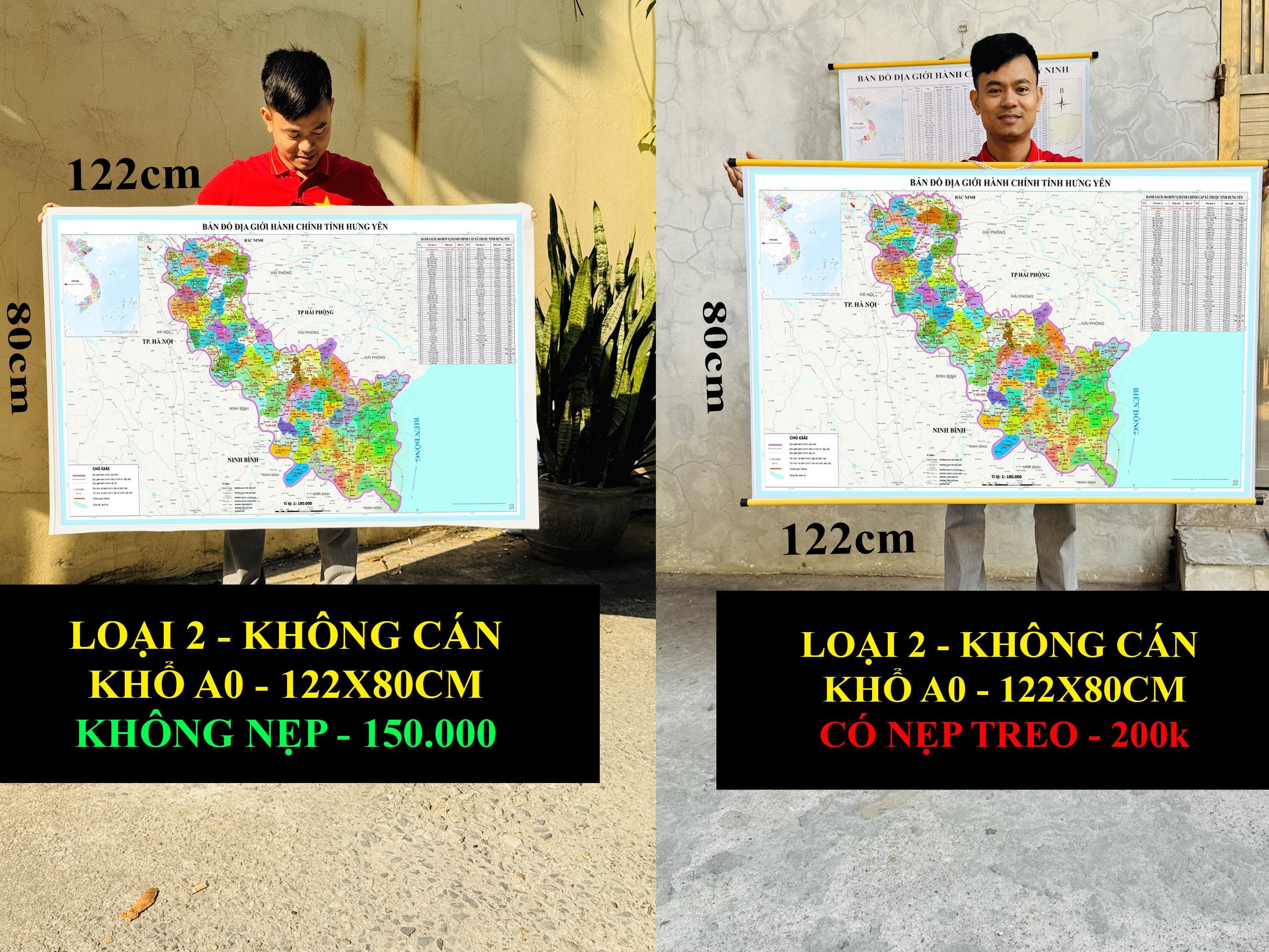 Bản Đồ Hưng Yên cập nhật 2026 có hệ thống đường giao thông quy hoạch chi tiết