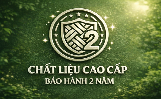 Chất liệu cao cấp
