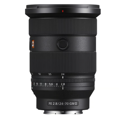 Ống kính Sony FE 24-70mm F2.8 GM II / SEL2470GM2 - Chính Hãng