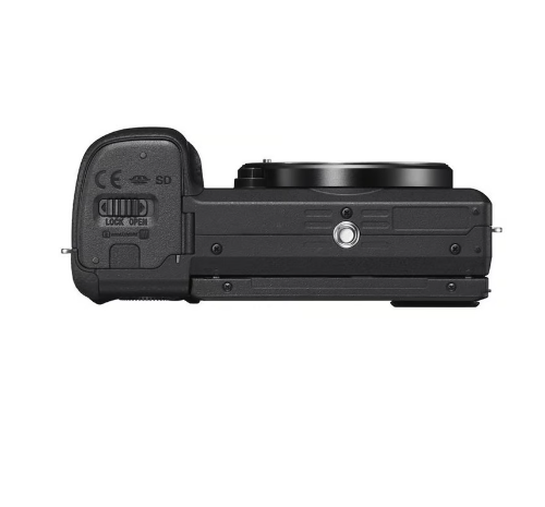 Máy ảnh Sony Alpha ILCE-6400 BODY - Chính Hãng