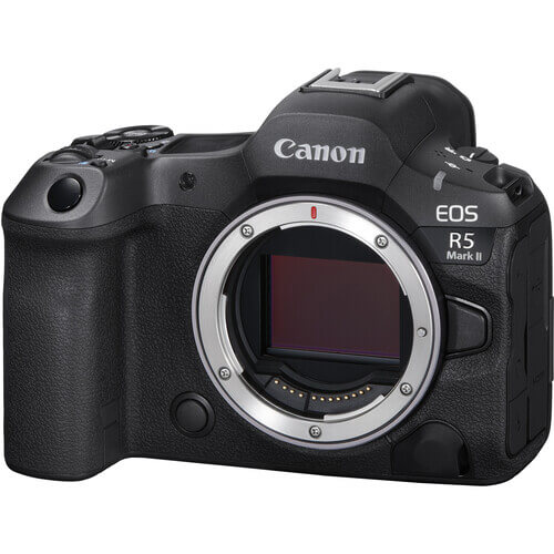 Máy ảnh Canon EOS R5 Mark II ( EOS R5M2 / R5II ) Chính Hãng