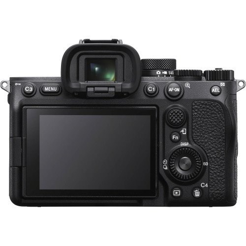 Máy ảnh Sony Alpha A7 Mark IV - Chính Hãng