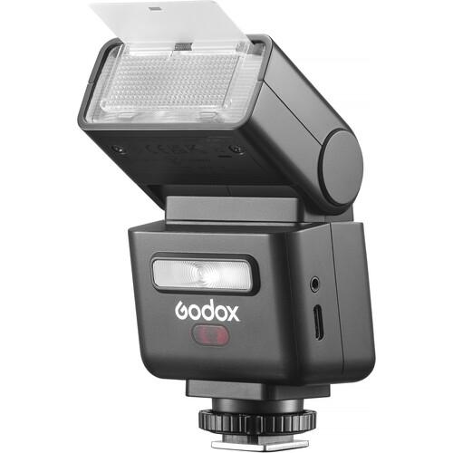 Đèn Flash Godox iT32 & X5C(CANON-NIKON-SONY-FUJIFILM) TTL HS Chính Hãng