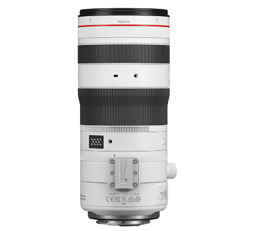 Ống kính Canon RF 70-200mm F2.8L IS USM Z Trắng - Chính Hãng