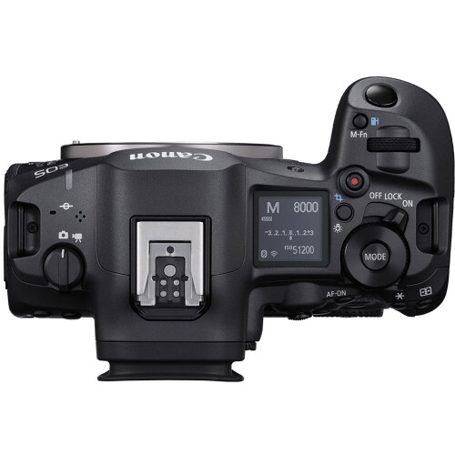 Máy ảnh Canon EOS R5 Mark II ( EOS R5M2 / R5II ) Chính Hãng