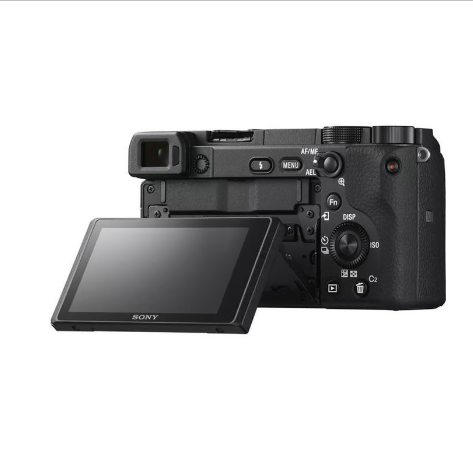 Máy ảnh Sony Alpha ILCE-6400 BODY - Chính Hãng