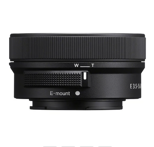 Ống kính Sony E PZ 16-50mm F3.5-5.6 OSS II Đen - Chính Hãng