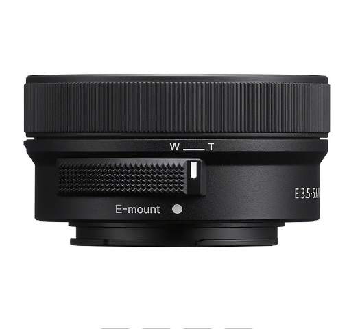 Ống kính Sony E PZ 16-50mm F3.5-5.6 OSS II Đen - Chính Hãng