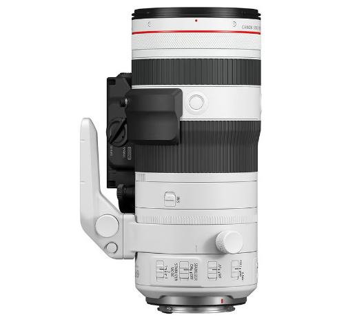 Ống kính Canon RF 70-200mm F2.8L IS USM Z Trắng - Chính Hãng