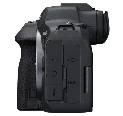 Máy ảnh Canon EOS R6 Mark II Body - Chính Hãng