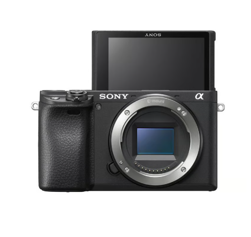 Máy ảnh Sony Alpha ILCE-6400 BODY - Chính Hãng
