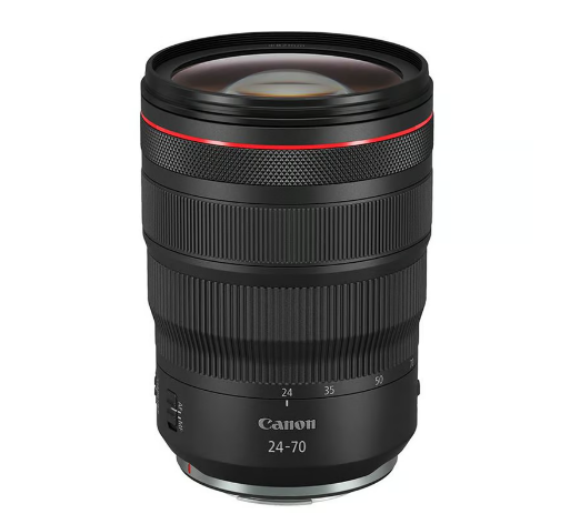 Ống kính Canon RF 24-70mm F2.8 L IS USM - Chính Hãng