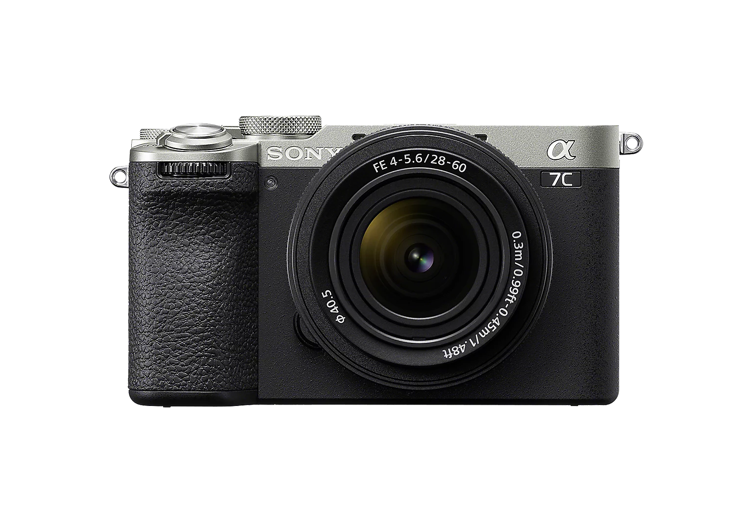 Máy Ảnh Sony A7C II BODY -Chính Hãng