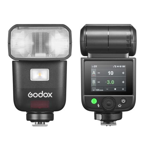 Đèn flash Godox V480 ( CANON-NIKON-SONY-FUJIFILM) - Chính hãng