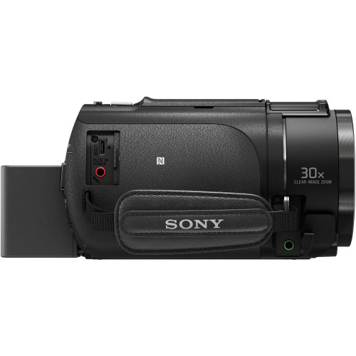 Máy Quay Phim Sony FDR-AX43A UHD 4K Handycam - Chính Hãng