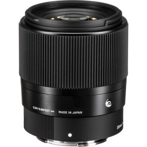 Sigma 30mm f/1.4 DC DN Contemporary for Sony E -Chính hãng