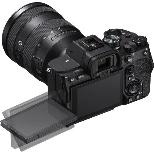 Máy ảnh Sony Alpha A7 Mark IV - Chính Hãng