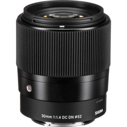 Sigma 30mm f/1.4 DC DN Contemporary for Sony E -Chính hãng