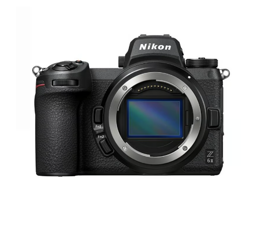 Máy ảnh Nikon Z6 II Body - Chính Hãng