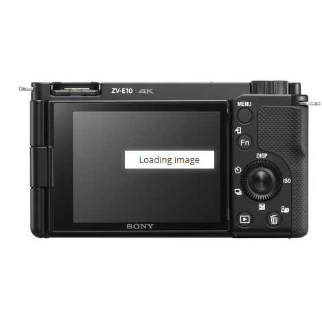 Máy ảnh Sony ZV-E10 Body - Chính Hãng