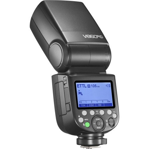 Đèn flash Godox V860III For Canon, Nikon, Sony, Fujifilm - Chính hãng