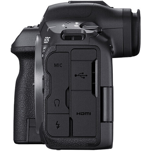 Máy ảnh Canon EOS R5 Mark II ( EOS R5M2 / R5II ) Chính Hãng