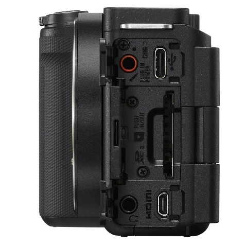 Máy ảnh Sony ZV-E10 Mark II Body Đen - Chính Hãng