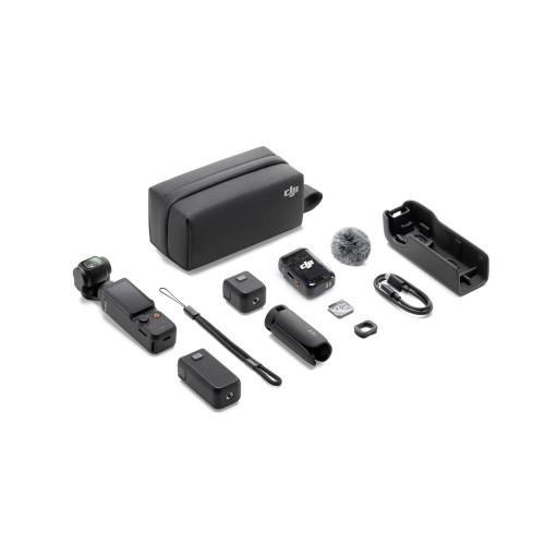 DJI Osmo Pocket 3 Creator Combo ( Chính Hãng)