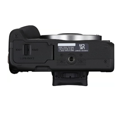 Máy ảnh Canon EOS R50 (Kit RF-S18-45mm F4.5-6.3 IS STM Đen)- Chính Hãng