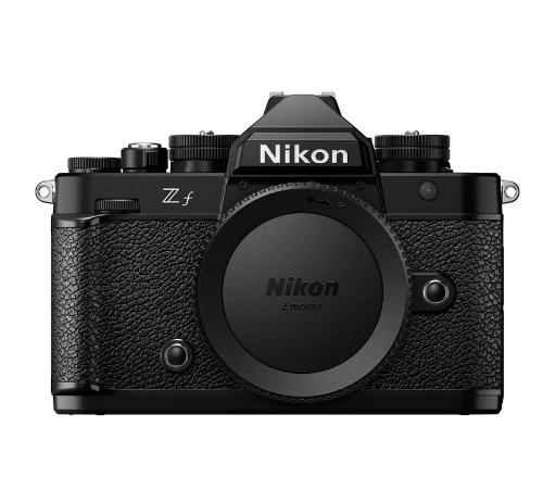 Máy ảnh Nikon Zf Body - Chính Hãng