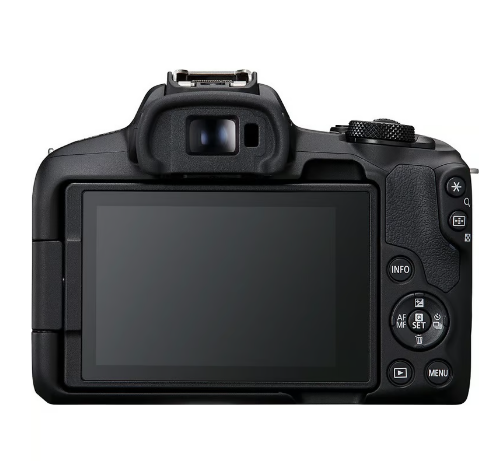 Máy ảnh Canon EOS R50 (Kit RF-S18-45mm F4.5-6.3 IS STM Đen)- Chính Hãng
