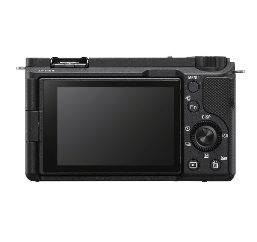 Máy ảnh Sony ZV-E10 Mark II Body Đen - Chính Hãng
