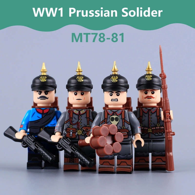 [ORDER THEO YÊU CẦU] Cập Nhật Các Mẫu Đồ Chơi Lắp Ráp Mô Hình Nhân Vật Tháng 03/2026