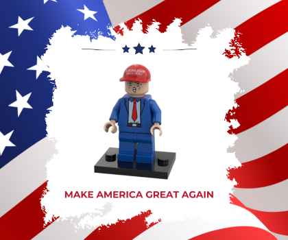 MAKE AMERICA GREAT AGAIN