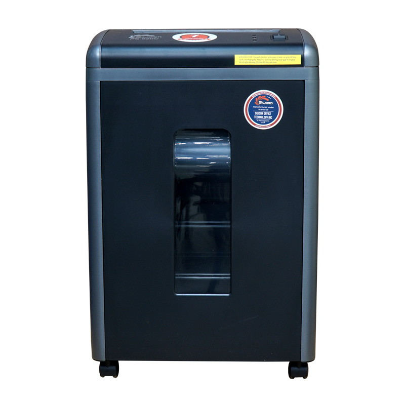 Máy hủy tài liệu Silicon PS-620C