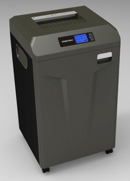 Máy hủy tài liệu Magitech XM-300C (115L) New 10/2025
