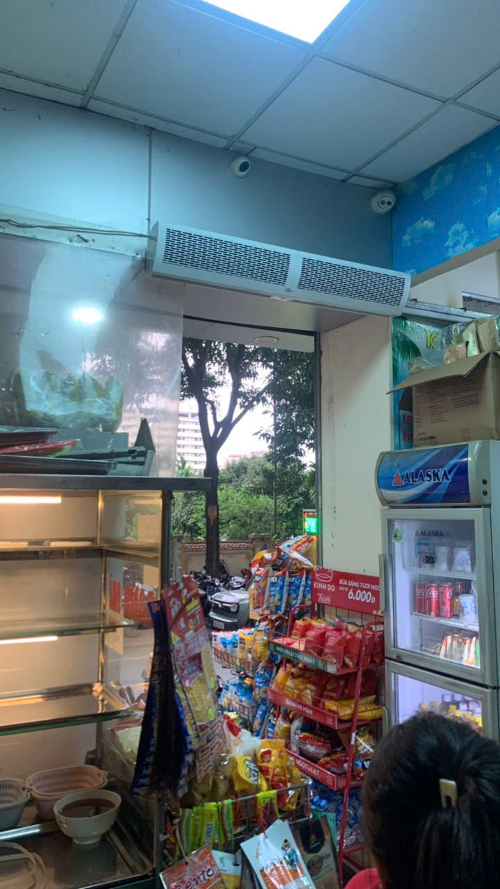 Quạt cắt gió điều hòa Ebisu FM-1215A