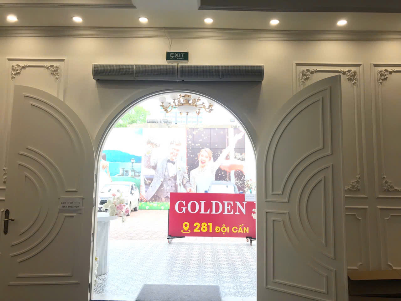 Quạt cắt gió điều hòa Ebisu FM-1210A