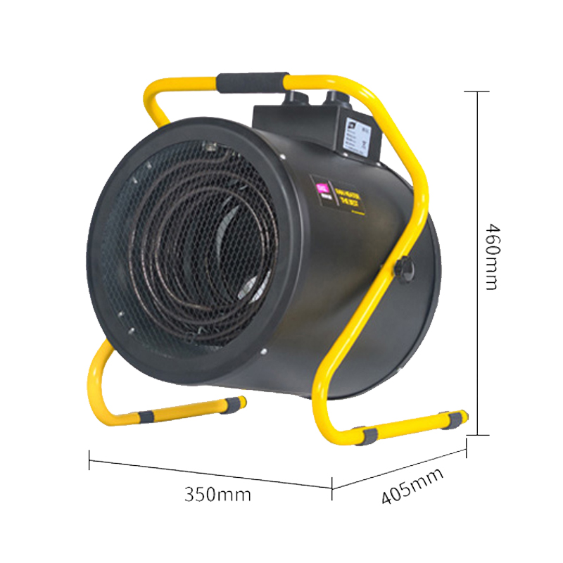 QUẠT SẤY GIÓ NÓNG MITSUTA ZB-EY9 ( 9kw )