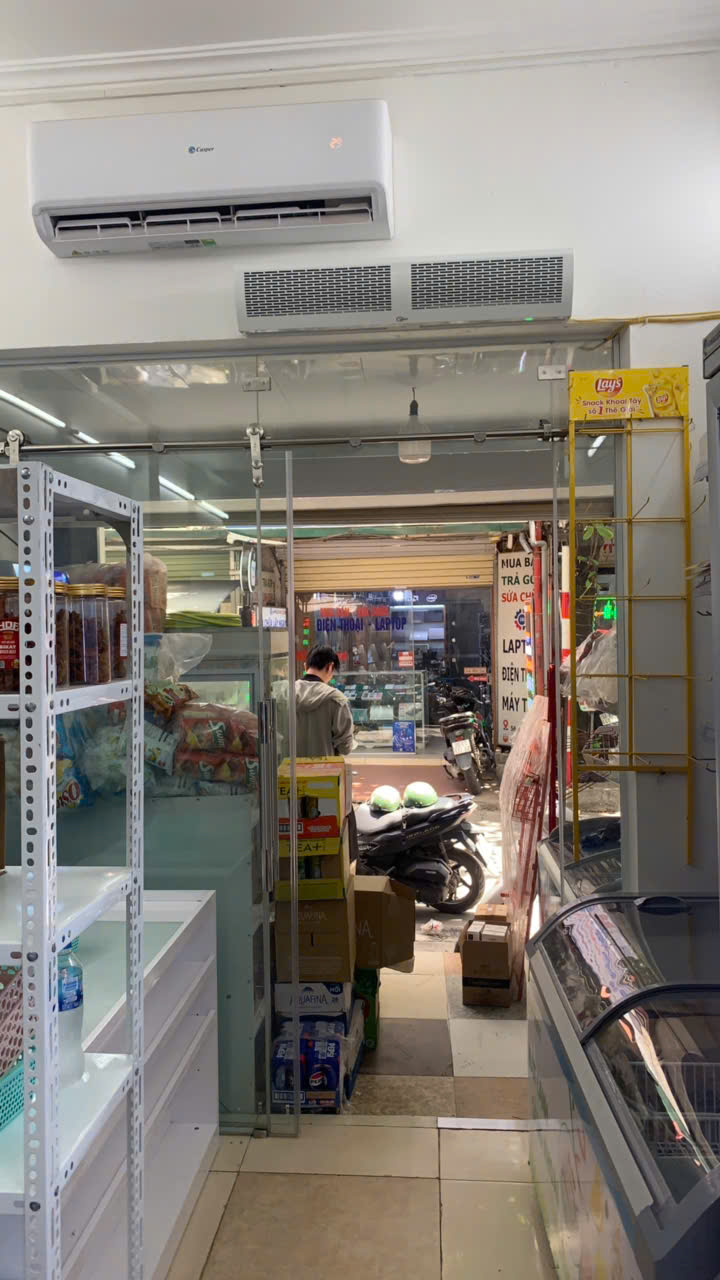 Quạt cắt gió điều hòa Ebisu FM-1215C-K ( 1.5m áp dụng < 3.5m)