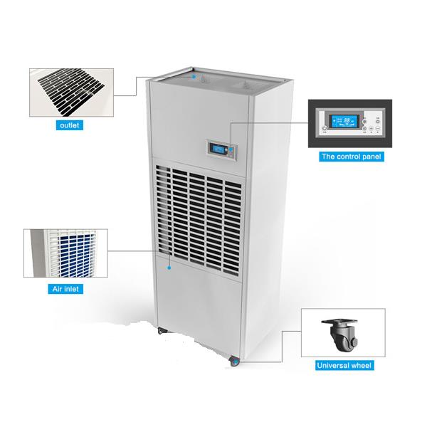 Máy Hút Ẩm Công Nghiệp Dorosin Airko DP-10S