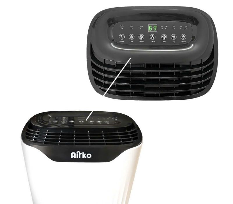 Máy Hút Ẩm Dorosin Airko ER-614 Công Suất 14 Lít/Ngày