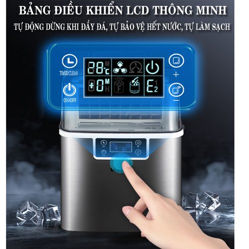 Máy làm đá viên HZB-32AFS