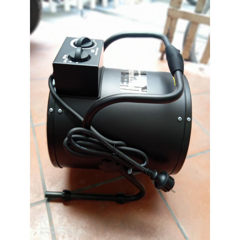 QUẠT SẤY GIÓ NÓNG MITSUTA ZB-EY3 ( 3kw )