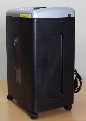 Máy hủy tài liệu Silicon PS-650C