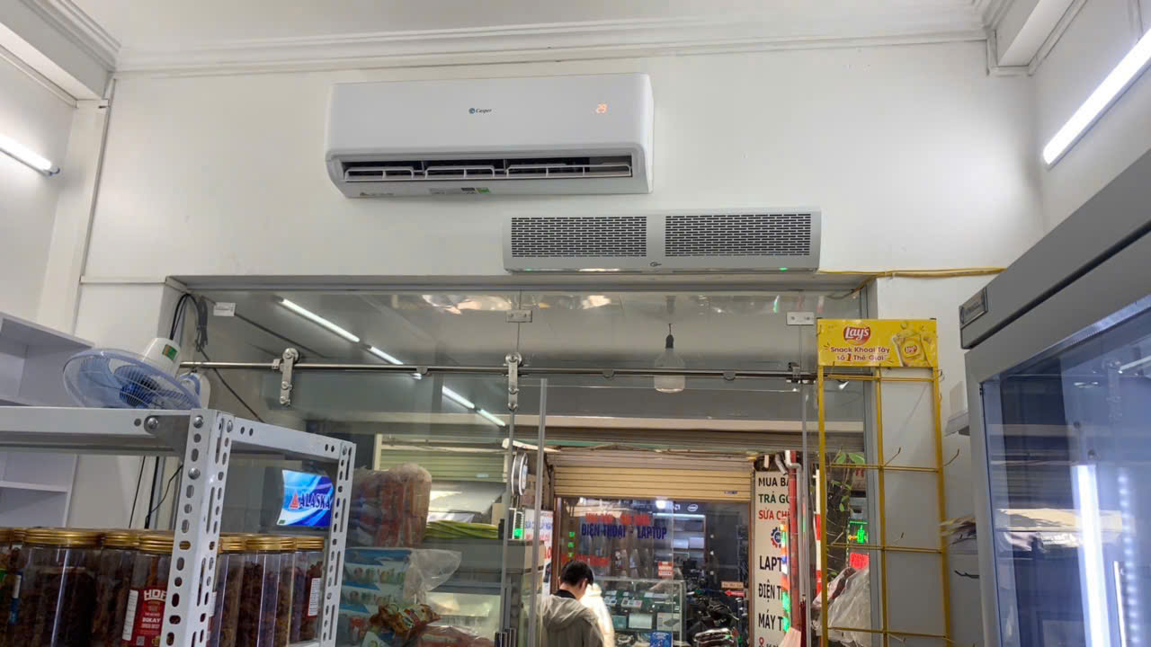 Quạt cắt gió điều hòa Ebisu FM-1215A