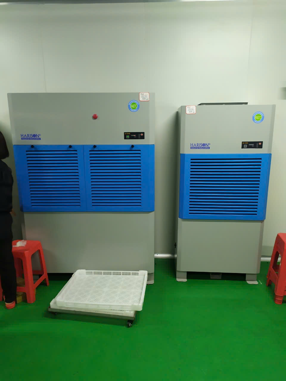 Máy hút ẩm công nghiệp Harison HD-192B